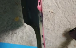 Усилитель переднего бампера для Honda Accord на фотографиях