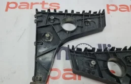 Кронштейн заднего бампера левый для Audi A6 на фотографиях