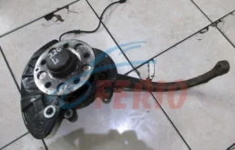 Кулак поворотный левый для Mercedes-Benz S class 2002 года на фотографиях