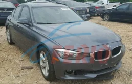 Разборка бмв f30