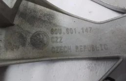 Колпак колесный для Skoda Rapid на фотографиях