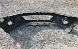 Бампер для Volkswagen Tiguan 2014 года на фотографиях