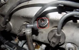 Двигатель для Honda Odyssey на фотографиях