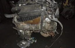 Двигатель для Lexus LS 2006 года на фотографиях