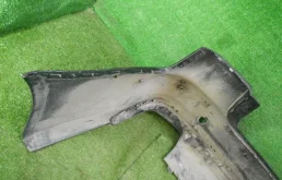 Бампер задний для Audi A6 2015 года на фотографиях