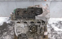 Двигатель без навесного для Nissan X-Trail на фотографиях