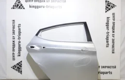 Дверь задняя правая для Hyundai Elantra 2015 года на фотографиях