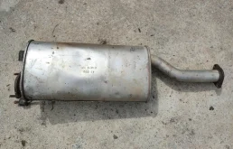 Глушитель задняя и средняя части для SsangYong Kyron DJ rest 2007-2016