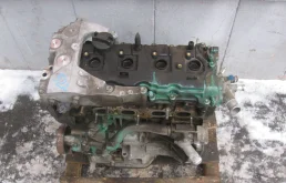 Двигатель без навесного для Nissan X-Trail на фотографиях