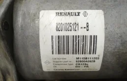 Компрессор кондиционера для Renault Logan 2025 года на фотографиях