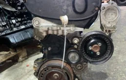 Двигатель с навесным для Chevrolet Orlando (RU) 2010-2018