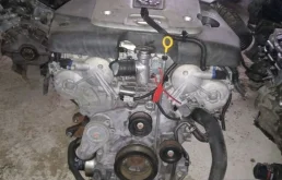 Двигатель с навесным для Infiniti EX J50 2007-2013
