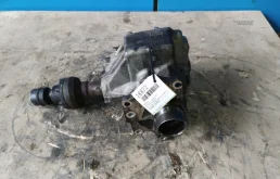 Раздатка для Volvo XC90 на фотографиях