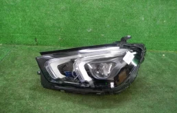 Фара левая для Mercedes-Benz GLE class 2024 года на фотографиях