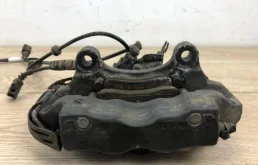 Суппорт задний левый для Audi Q7 на фотографиях