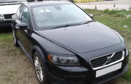 Volvo C30 1.6 (100Hp) (B4164S3) FWD MT в разборе у AZO auto