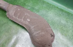 Глушитель основной для BMW 3er на фотографиях