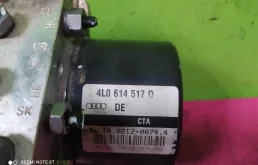 Блок ABS для Audi Q7 на фотографиях