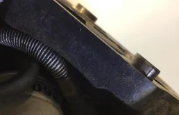 АКПП для Opel Vectra 2002 года на фотографиях