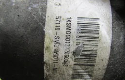 Блок ABS для Honda Civic 2010 года на фотографиях