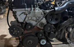 Двигатель без навесного для Kia Sorento 2 XM 2009-2012