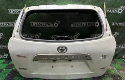 Крышка багажника для Toyota Highlander XU40 2007-2013