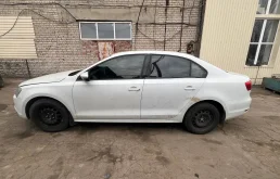 Volkswagen Jetta 1.4 (122Hp) (CAXA) FWD MT в разборе у АМоторс