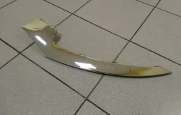 Хром переднего бампера правый AMG (A2078850874) для Mercedes-Benz E class C207 2009-2017