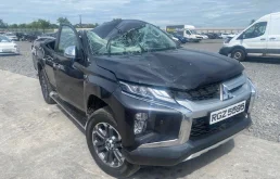 Mitsubishi L200 2.4D (181Hp) (4N15) 4WD AT в разборе у AutoBAL