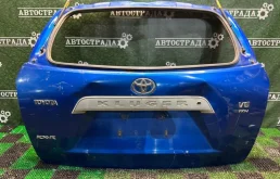 Крышка багажника для Toyota Highlander XU40 2007-2013
