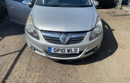 Opel Corsa 1.2 (85Hp) (A12XER) FWD MT в разборе у CARVentum