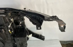 Панель радиатора (телевизор) для Mercedes-Benz GL class на фотографиях