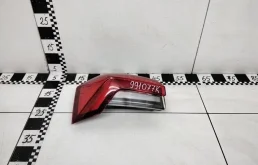 Фонарь левый для Skoda Rapid 2025 года на фотографиях