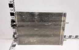 Радиатор кондиционера для Land Rover Freelander на фотографиях