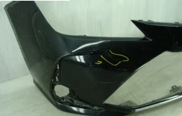 Бампер для Toyota Corolla 2022 года на фотографиях