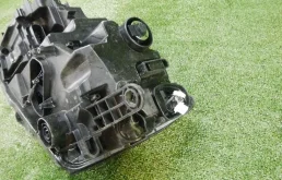 Фары для Skoda Rapid 2024 года на фотографиях