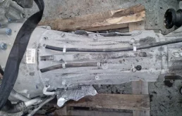 АКПП для Porsche Cayenne 955 2002-2007