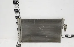 Радиатор кондиционера для BMW X3 на фотографиях