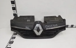 Решетка радиатора для Renault Logan 2014-2018 (L8)