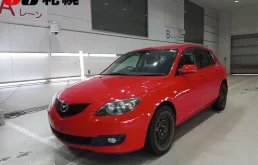 Mazda Axela 2.0 (143Hp) (LF VE) 4WD AT в разборе у ЯпМоторс
