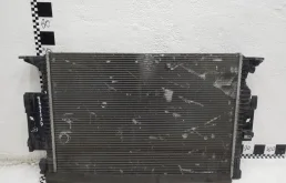 Радиатор охлаждения ДВС для Ford Focus III Седан 2011-2015