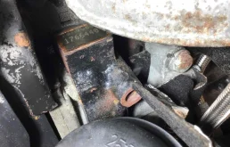 Двигатель для Fiat Linea на фотографиях