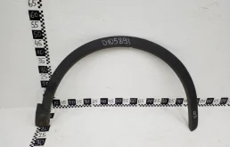 Молдинг крыла передний правый для Audi Q3 8U 2011-2019