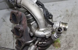 Турбина для Opel Mokka 2012 года на фотографиях