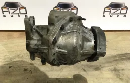 Раздатка для Volvo XC90 на фотографиях