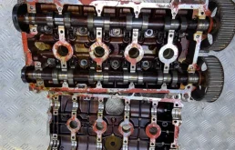 ГБЦ для Renault Logan 2018 года на фотографиях