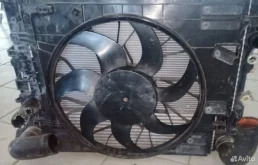 Вентилятор охлаждения ДВС для Volvo XC90 II L rest 2019+