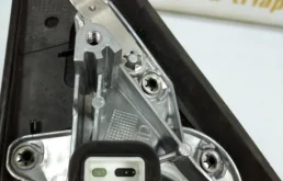 Стекла и зеркала для BMW X6 2022 года на фотографиях