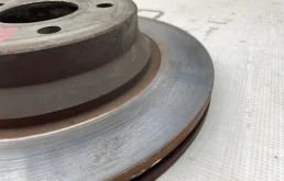 Диски тормозные передние (комплект) для Mercedes-Benz E class на фотографиях