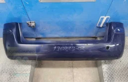 Бампер задний для Opel Zafira 2005 года на фотографиях